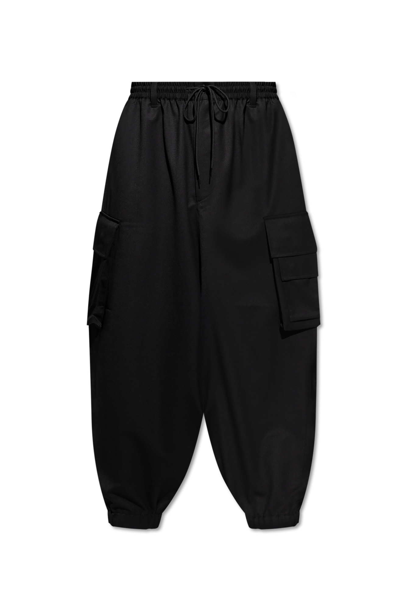 Black Cargo trousers Y-3 - Vitkac AS